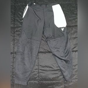 Tapered joggers